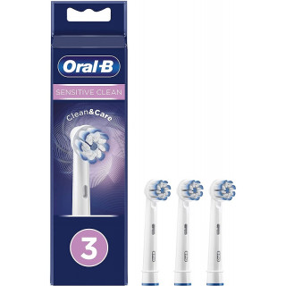 Oral B Brossettes Sensitive Clean - 3 brossettes