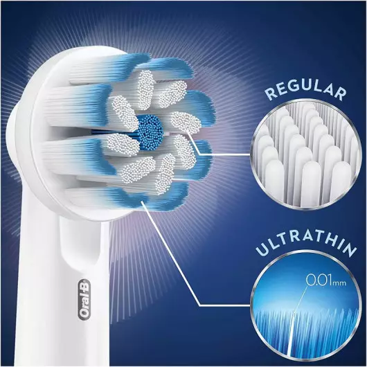 Oral B Brossettes Sensitive Clean - 3 brossettes