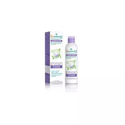 Puressentiel Gel Lavant Intime Bio 250ml