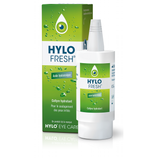 Ursapharm Hylo Fresh Collyre hydratant - 10ml