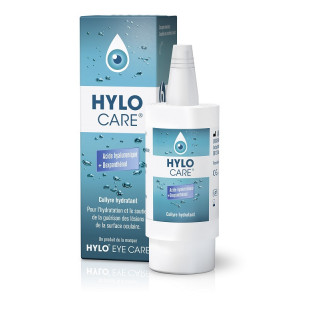 Ursapharm Hylo Care Collyre hydratant - 10ml