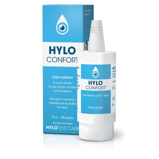 Ursapharm Hylo Confort Collyre hydratant - 10ml