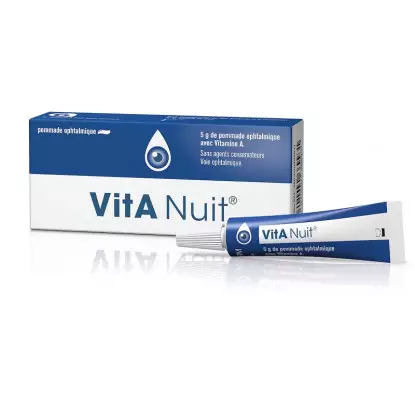 Ursapharm VitA Nuit Pommade ophtalmique - 5g