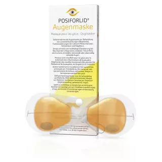 Ursapharm Masque auto-chauffant oculaire Posiforlid
