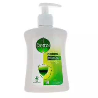 Dettol original gel lavant pour les mains 250ml