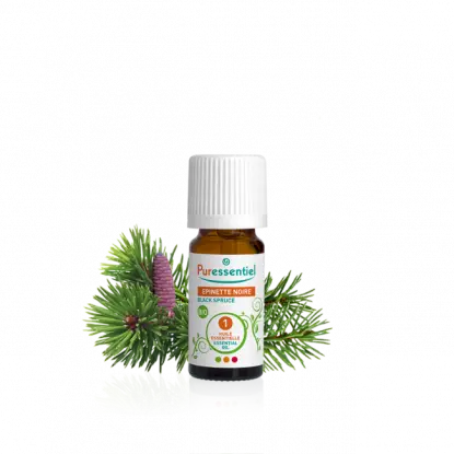 Puressentiel huile essentielle d'epinette noire bio 5ml