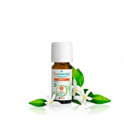 Puressentiel huile essentielle neroli bio 2ml