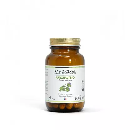 Médiprix Artichaut Bio - 45 gélules