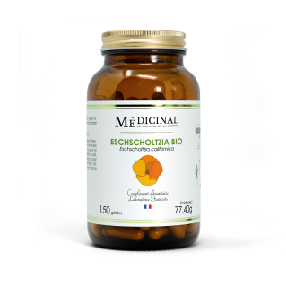 Médiprix Escholtzia Bio - 150 gélules