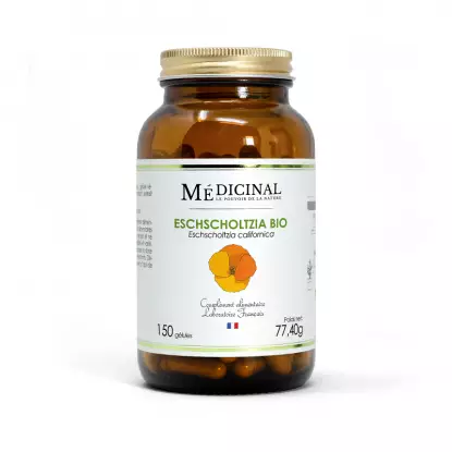 Médiprix Escholtzia Bio - 150 gélules