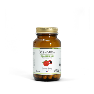 Médiprix Guarana Bio - 45 gélules