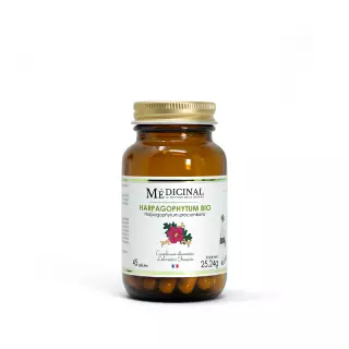 Médiprix Harpagophytum Bio - 45 gélules
