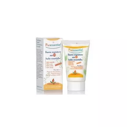 Puressentiel Baume Respiratoire 50ml