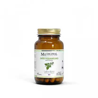 Médiprix Ortie Bio - 45 gélules