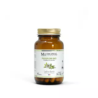 Médiprix Passiflore Bio - 45 gélules