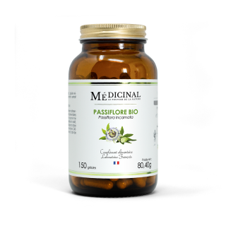 Médiprix Passiflore Bio - 150 gélules
