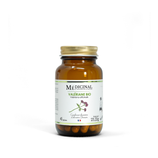 Médiprix Valériane Bio - 45 gélules