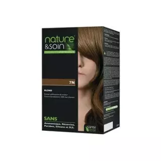 Natur&Soins coloration 7N Blond