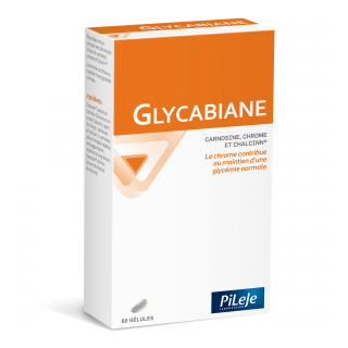 Pileje Glycabiane - 60 gélules
