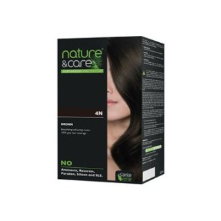 Natur&Soins coloration 4N Chatain