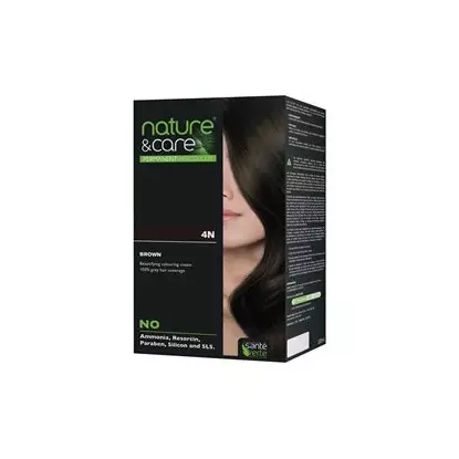 Natur&Soins coloration 4N Chatain