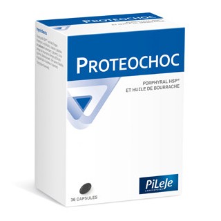 Pileje Proteochoc - 36 capsules