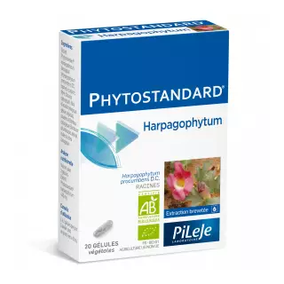 Phytostandard Harpagophytum 20 Gélules