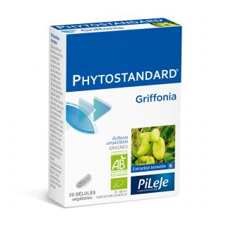 Phytostandard Griffonia 20 Gélules