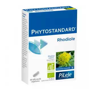 Phytostandard Rhodiole 20 gélules