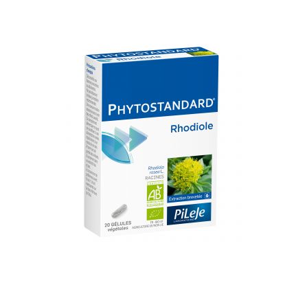 Phytostandard Rhodiole 20 gélules
