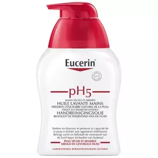Eucerin PH5 Huile lavante mains - 250ml