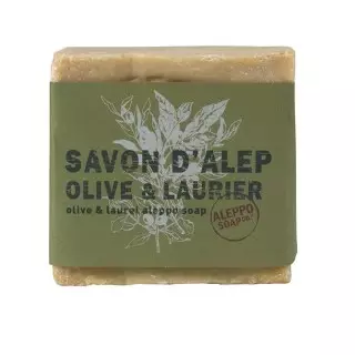 Tadé Savon d'Alep olive et laurier - 200g