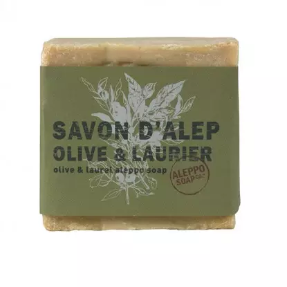 Tadé Savon d'Alep olive et laurier - 200g