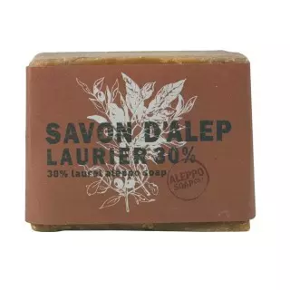 Tadé Savon d'Alep laurier 30% - 200g