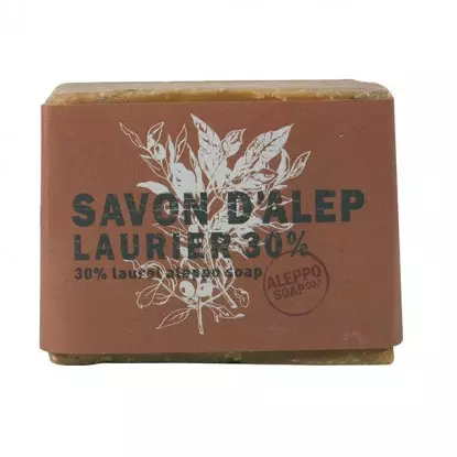 Tadé Savon d'Alep laurier 30% - 200g