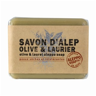 Tadé Savon d'Alep olive et laurier - 200g
