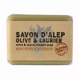 Tadé Savon d'Alep olive et laurier - 200g