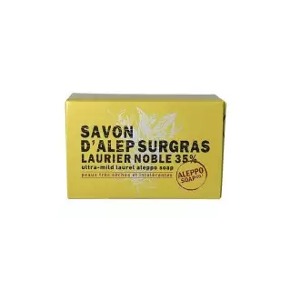 Tadé Savon d'Alep surgras Laurier Noble 35% - 150g