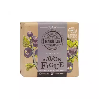 Tadé Savon de Marseille figue - 100g