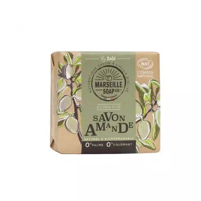 Tadé Savon de Marseille amande - 100g