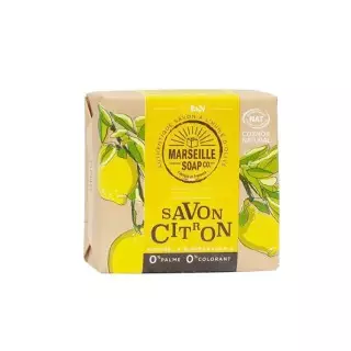 Tadé Savon de Marseille citron - 100g