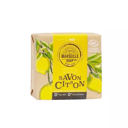 Tadé Savon de Marseille citron - 100g