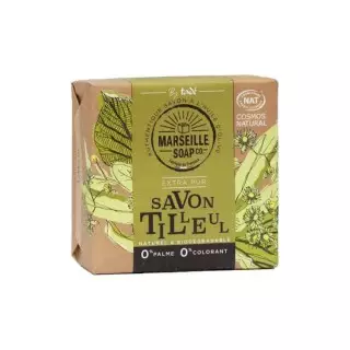 Tadé Savon de Marseille tilleul - 100g
