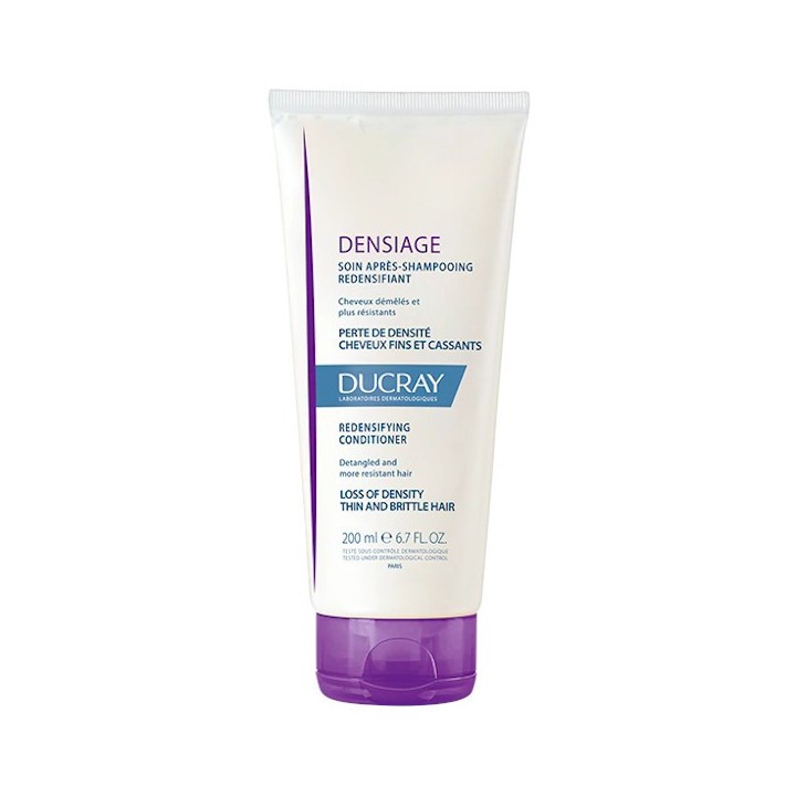 Ducray Densiage Soin après-shampoing redensifiant - 200ml
