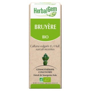 Herbalgem Bruyère Bio - 30ml