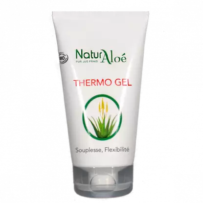 Naturaloé gel chauffant 150ml