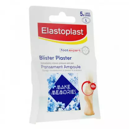 Elastoplast Pansement Ampoule 5 Unités