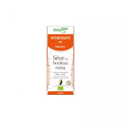 Herbalgem Sportiseve Bio - 250ml