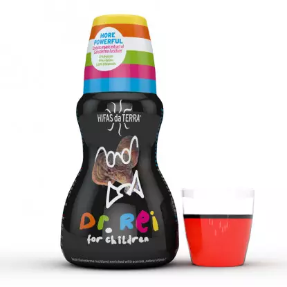 Hifas da Terra Dr rei pour enfant MicoSalud Bio - 250ml