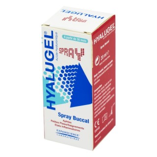 Hyalugel Spray buccal - 20ml
